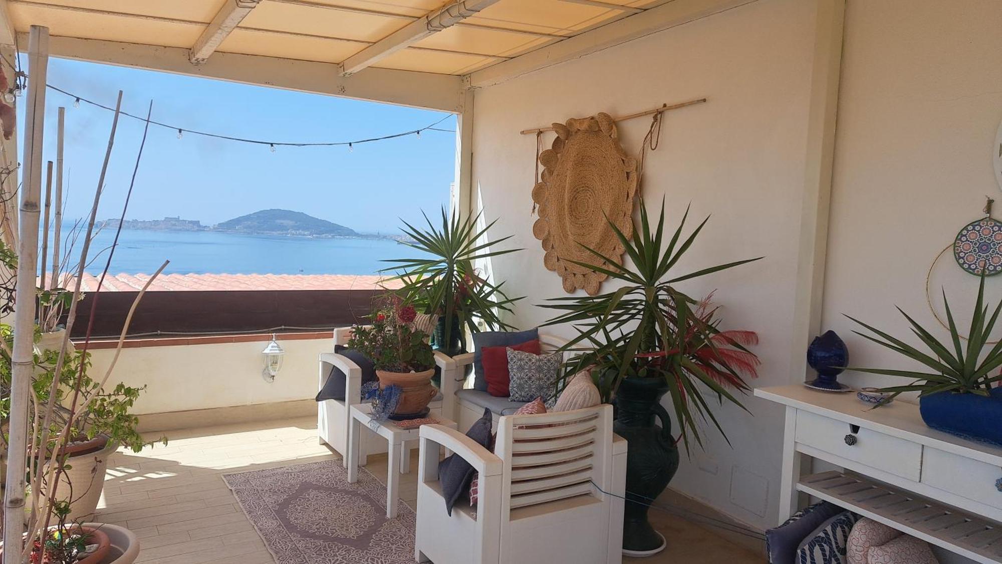 Blumarine Dh Villa Formia Exterior photo
