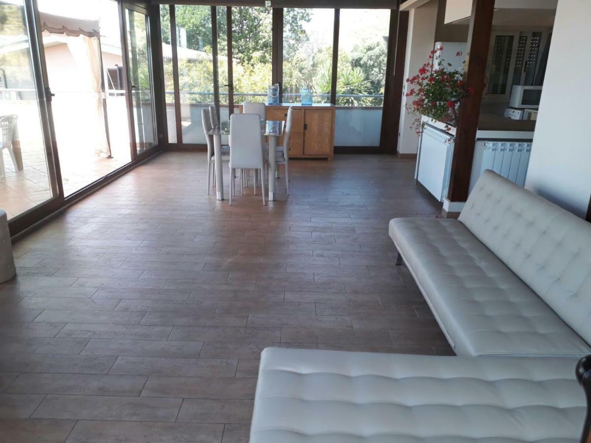 Blumarine Dh Villa Formia Exterior photo