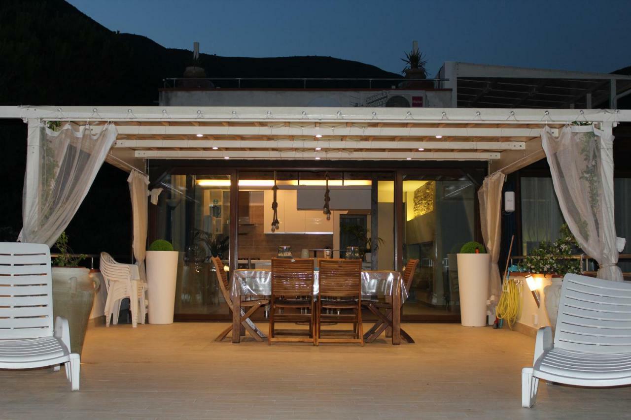 Blumarine Dh Villa Formia Exterior photo