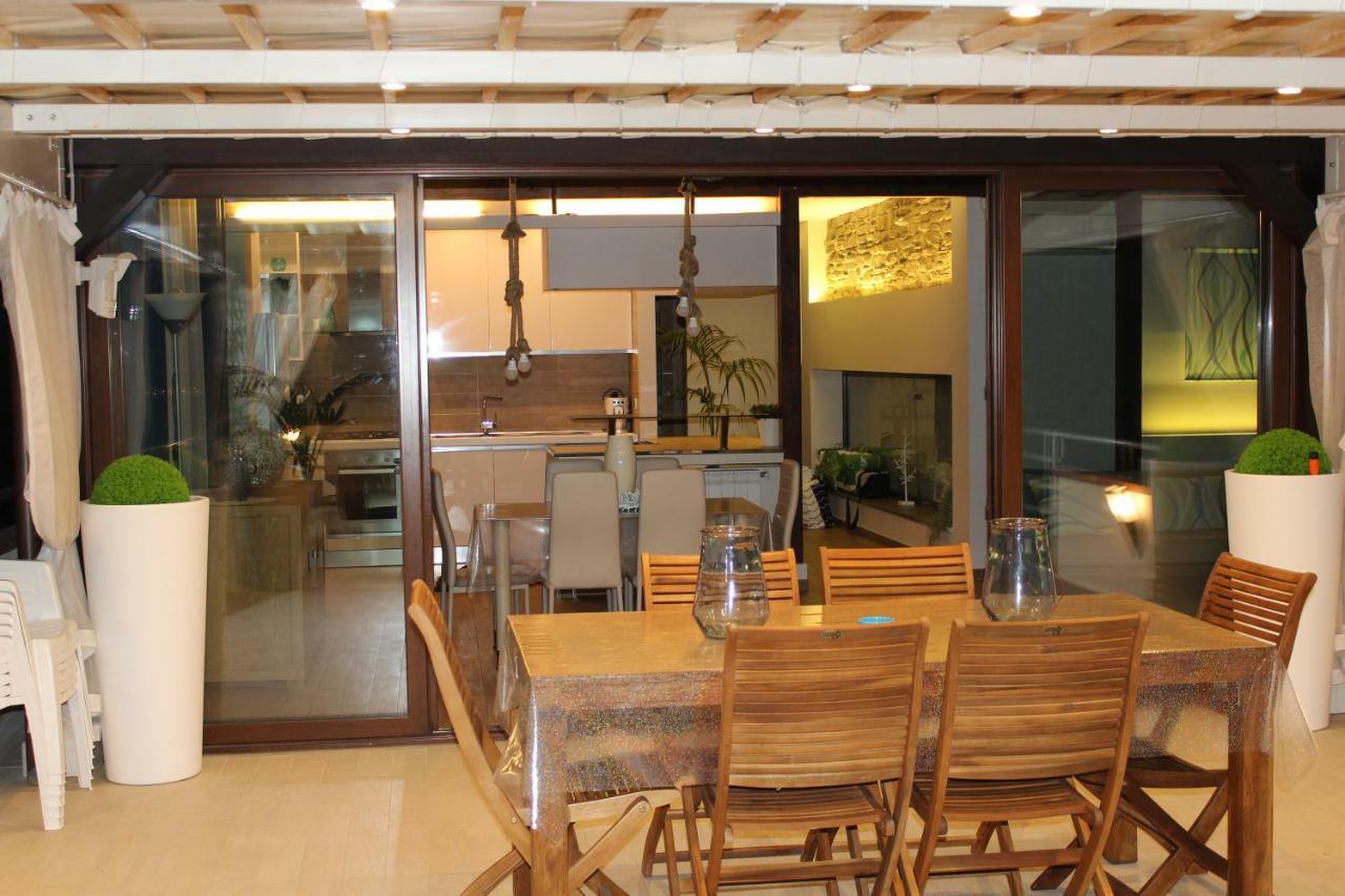Blumarine Dh Villa Formia Exterior photo