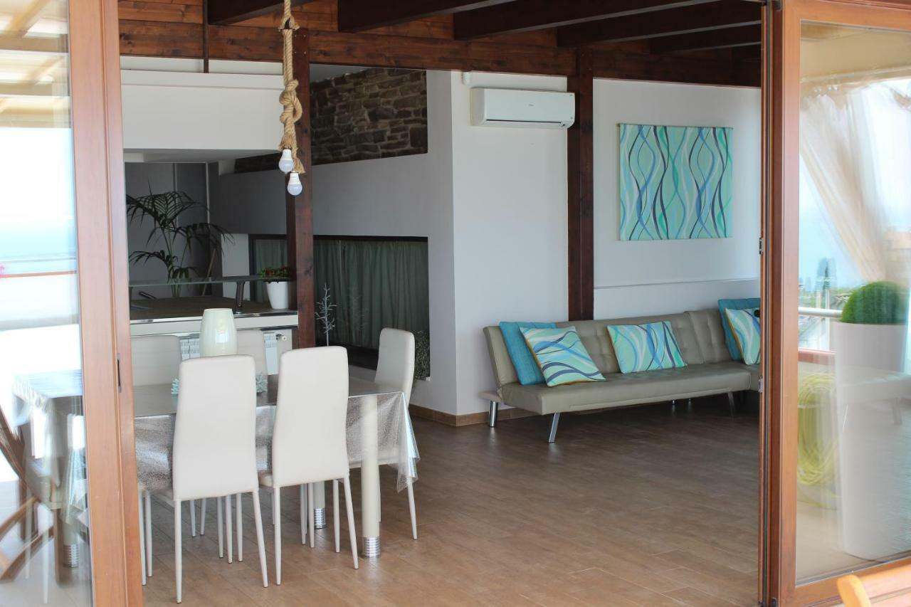 Blumarine Dh Villa Formia Exterior photo