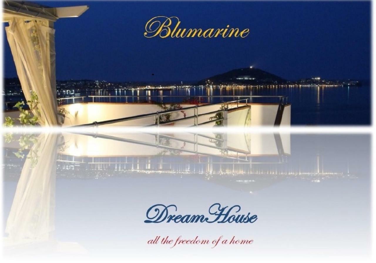 Blumarine Dh Villa Formia Exterior photo